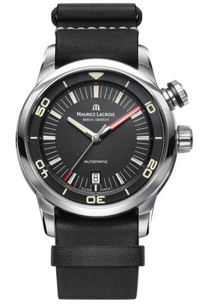 Review Maurice Lacroix Pontos S Diver PT6248-SS001-330-001 replica watch stores - Click Image to Close